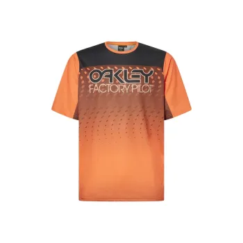Oakley Seeker Gradient Sports Apparel Men's Orange