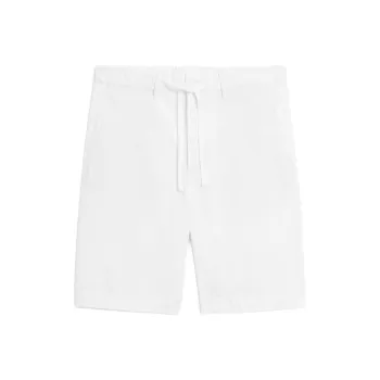 Massimo Dutti Casual Shorts Men's White