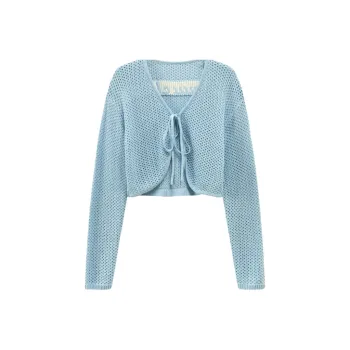 CHUU Knitwear Women's Blue