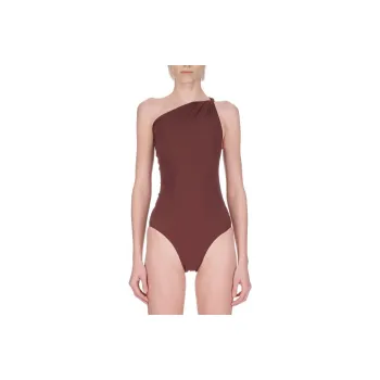 RICK OWENS/RO Bodysuits Women's Dark Red