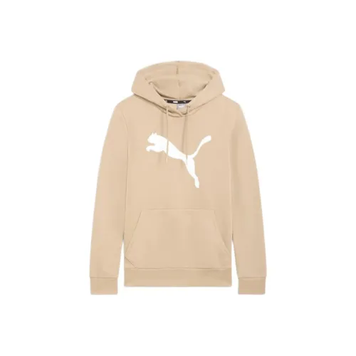 PUMA Sudadera Con Capucha Essentials Con Logotipo Grande De Gato Para Mujer