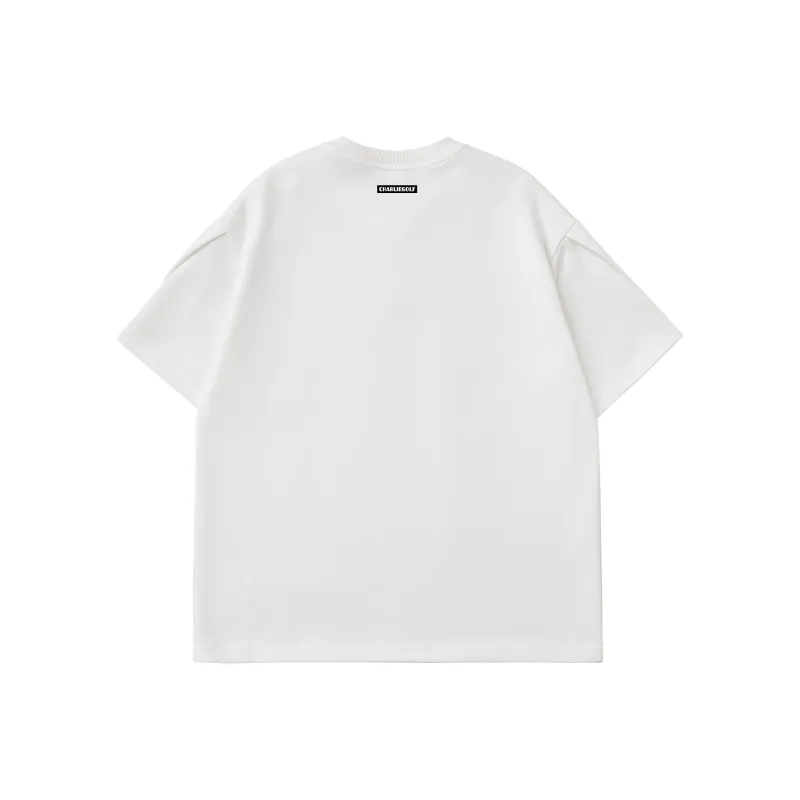 CHARLIE GOLF T Shirts Unisex-6