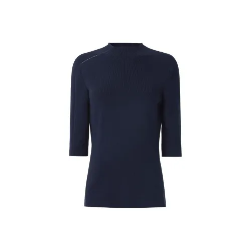 GABRIELE COLANGELO SS24 Knitwear Women's Navy Blue