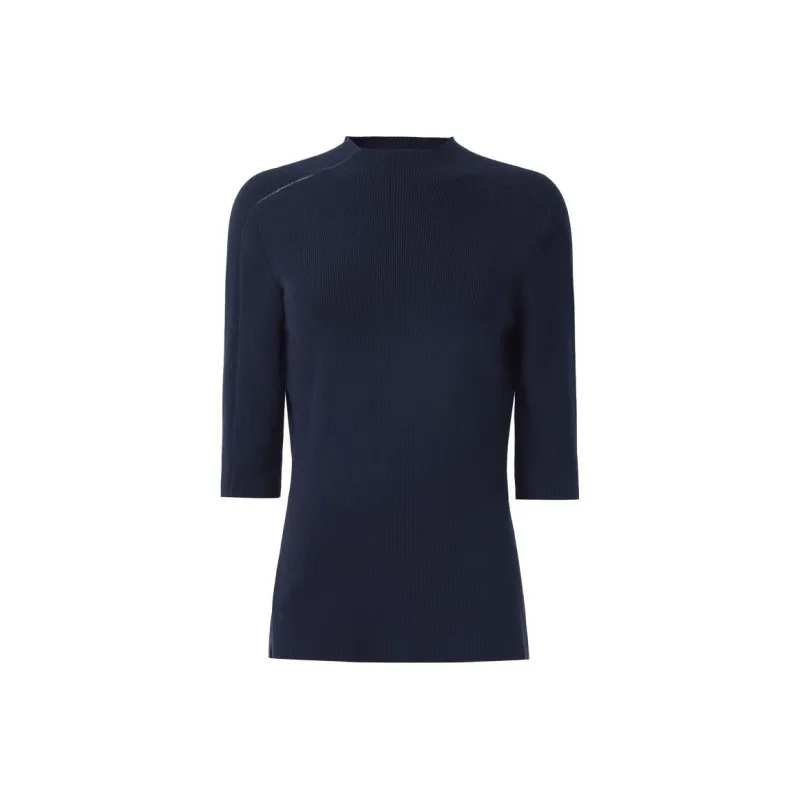 GABRIELE COLANGELO SS24 Knitwear Women's Navy Blue-0