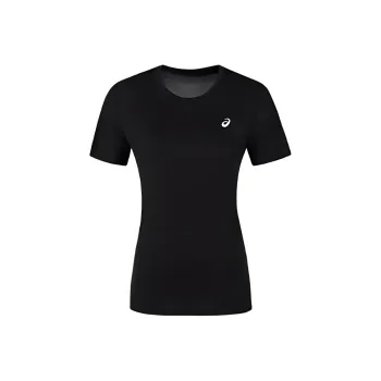 Asics Women's Running T Shirts Women's Black