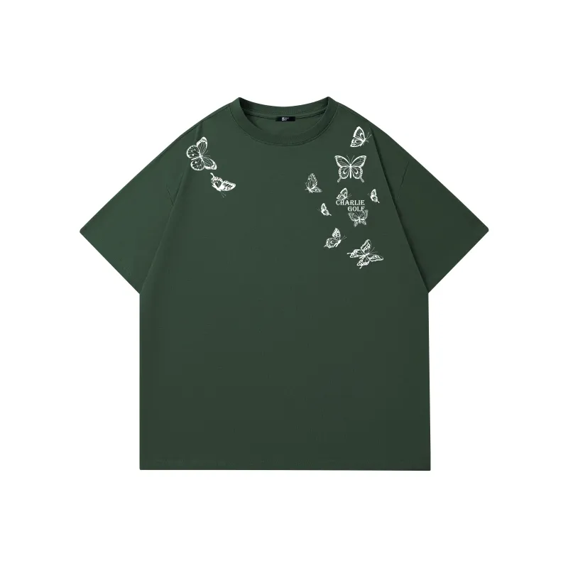 CHARLIE GOLF T Shirts Unisex-9
