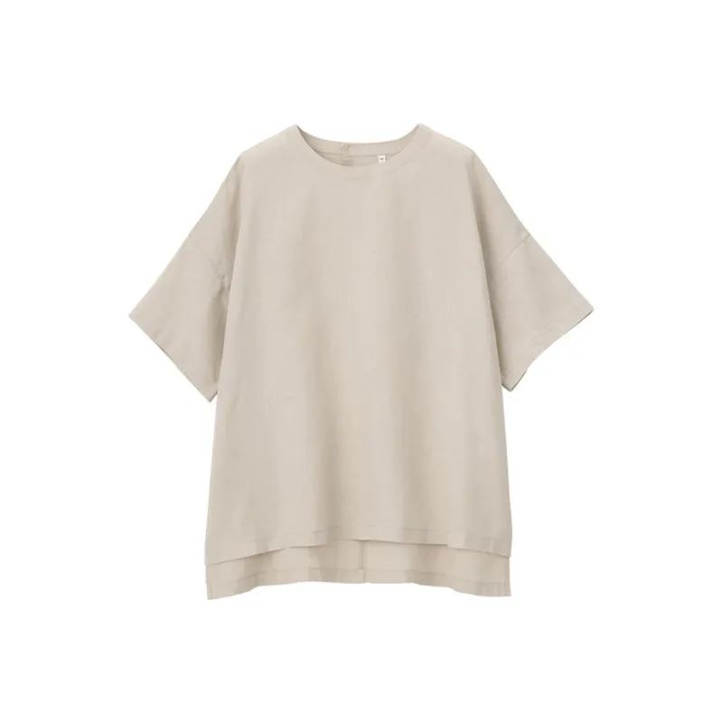 MUJI T-Shirts Women's-7