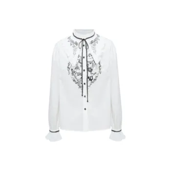 LULUALWAYS Shirts Women's White