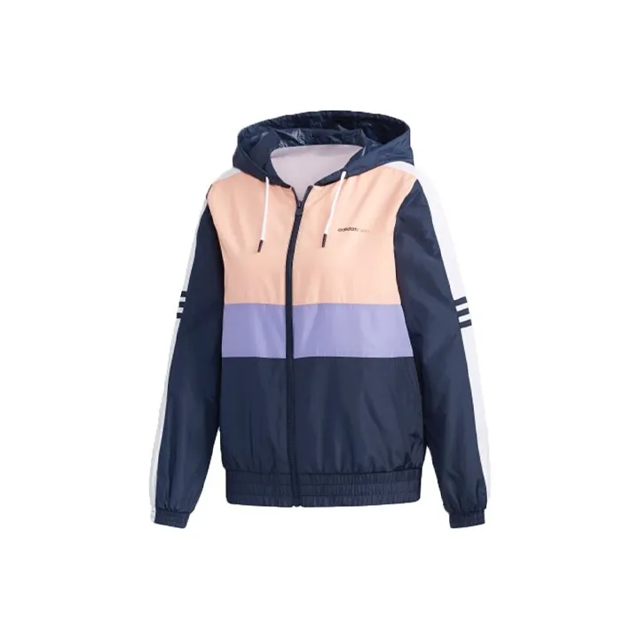 Adidas Neo Jacket Women's College Navy-0