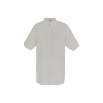 Alexander McQueen Shirts Women's White
