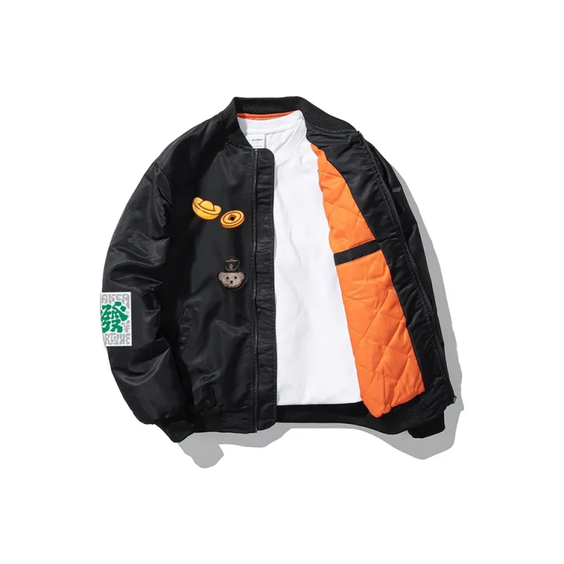 LESS BEARS Jackets Coats Unisex-6