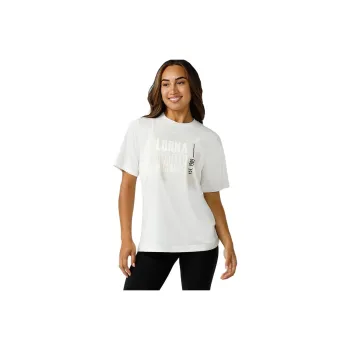 LORNA JANE T-Shirt Women's Pearl White