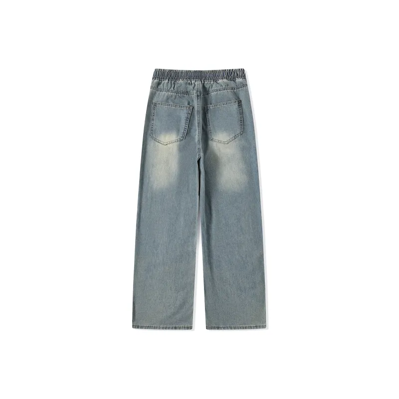 Michael Rock Jeans Unisex-6