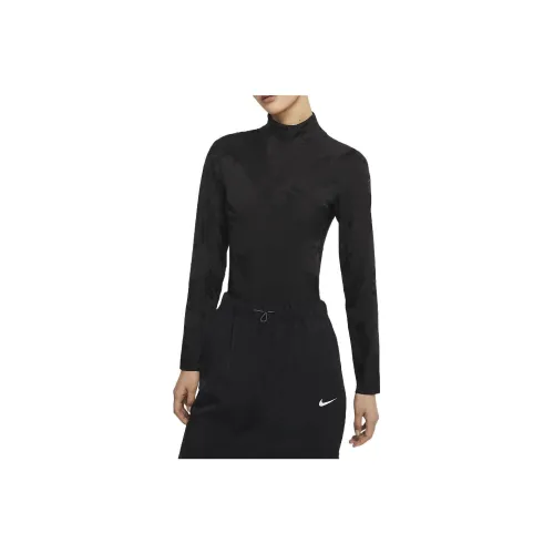 Nike Bodysuits Women's Black
