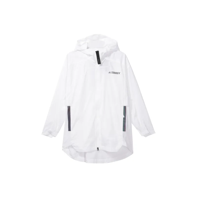 Adidas MYSHELTER Jacket Women's White-0