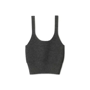 Alexander Wang Camisoles Women's Dark Gray