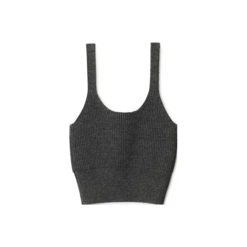 Alexander raffle Camisoles Women's Dark Gray