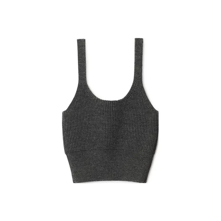Alexander Wang Camisoles Women's Dark Gray-0