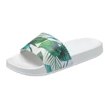 White Banana Leaf
