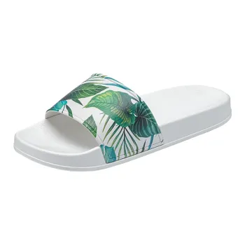 NAIHUO Summer Sandals For Men And Women's, Outerwear, All Indoor Home Bathing, Couple Fashion, Single Sole Slippers