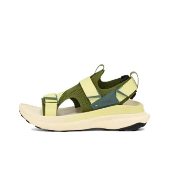 Teva AVENTRAIL Beach Sandals Men's Army Green