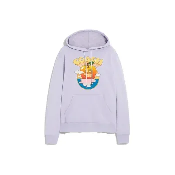 COACH Sweatshirt Women's Light Purple
