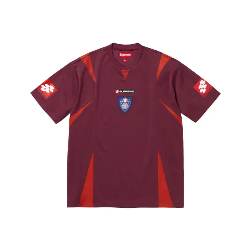 Supreme Crest Soccer Jersey
