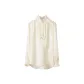 Beige Jacquard Subtle Texture