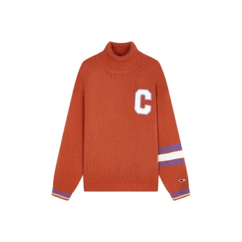 Champion Knitwear Women's Orange