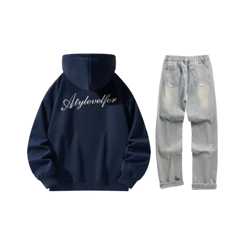 LEVEL Casual Sportswear Unisex-17