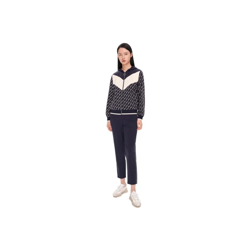 XII BASKET Knitwear Women's Navy Blue-0