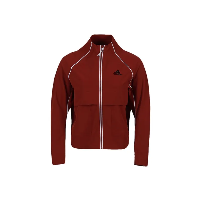 Adidas VRCT Jackets Women's Red-0