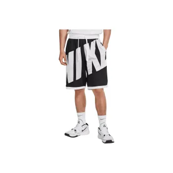 Nike Dri Fit Basketball Shorts Men's Black/White
