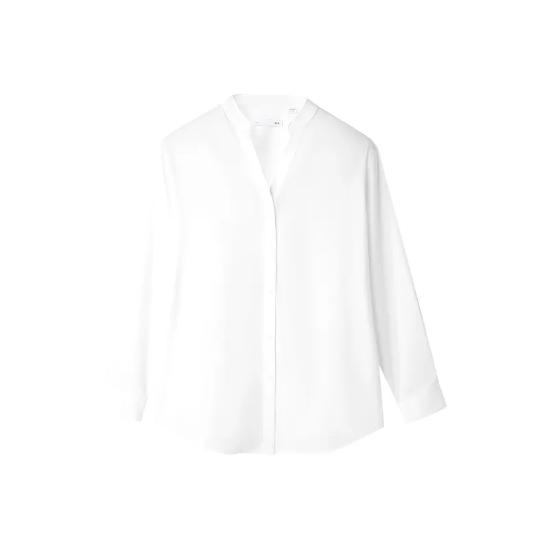 HLA FW24 Long Sleeved Shirts Women's-0