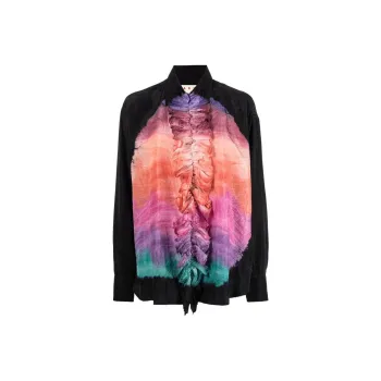 MARNI Shirts Women's Black