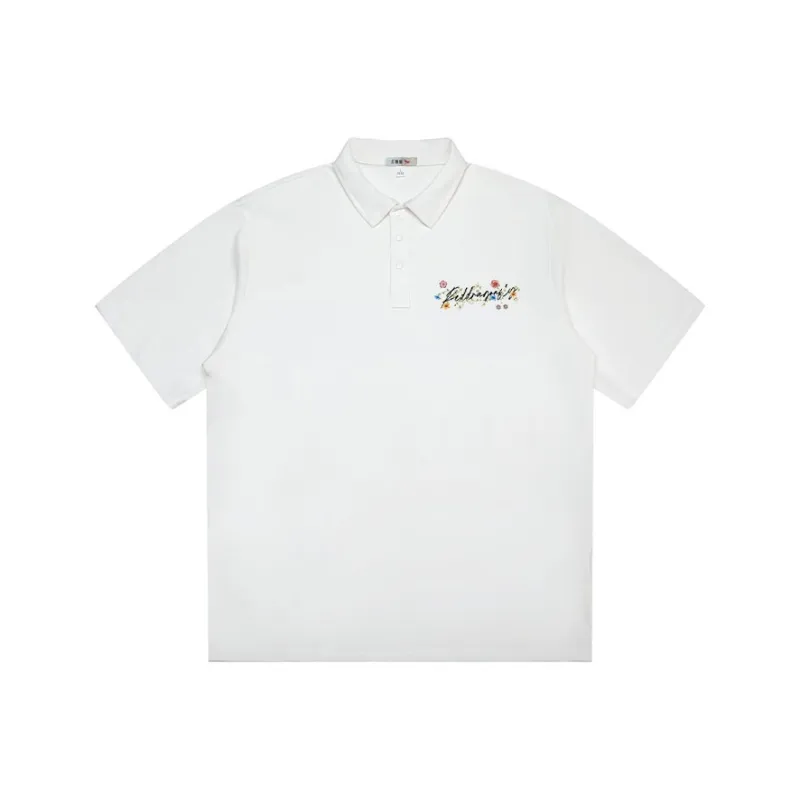 RED DRAGONFLY Polo Shirt Unisex-4