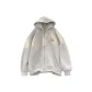 White (Fleece-Lined)