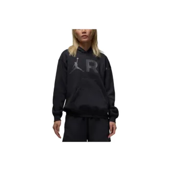 Jordan Paris Saint Germain Brooklyn Sweatshirt Women's Black