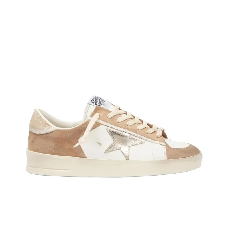 Golden Goose Stardan Lace Up Sneakers Women's-1