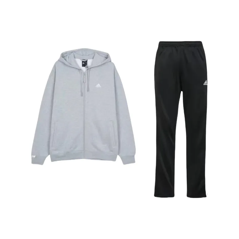 Adidas Sweatshirt Sets Unisex-0