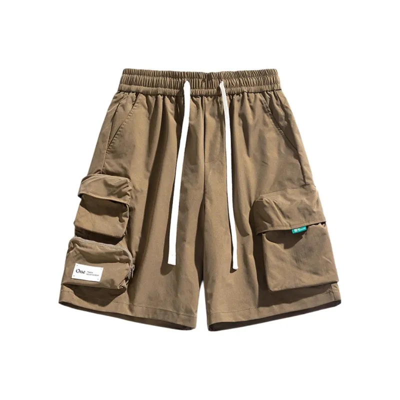 TONYBEAR Casual Shorts Unisex-4