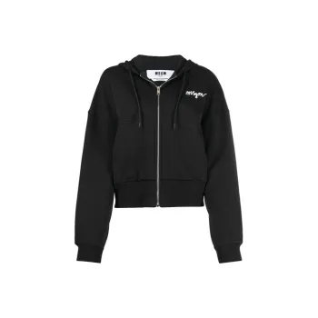 MSGM Jackets Women's Black