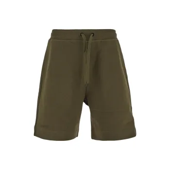 Canada Goose Logo lettering Track Shorts