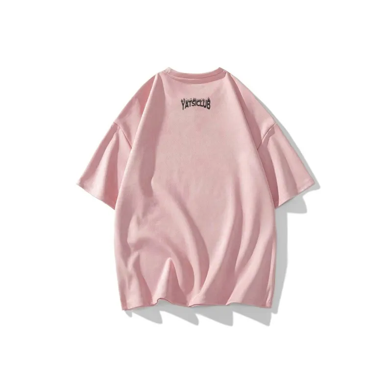 YATSI T Shirts Unisex-5