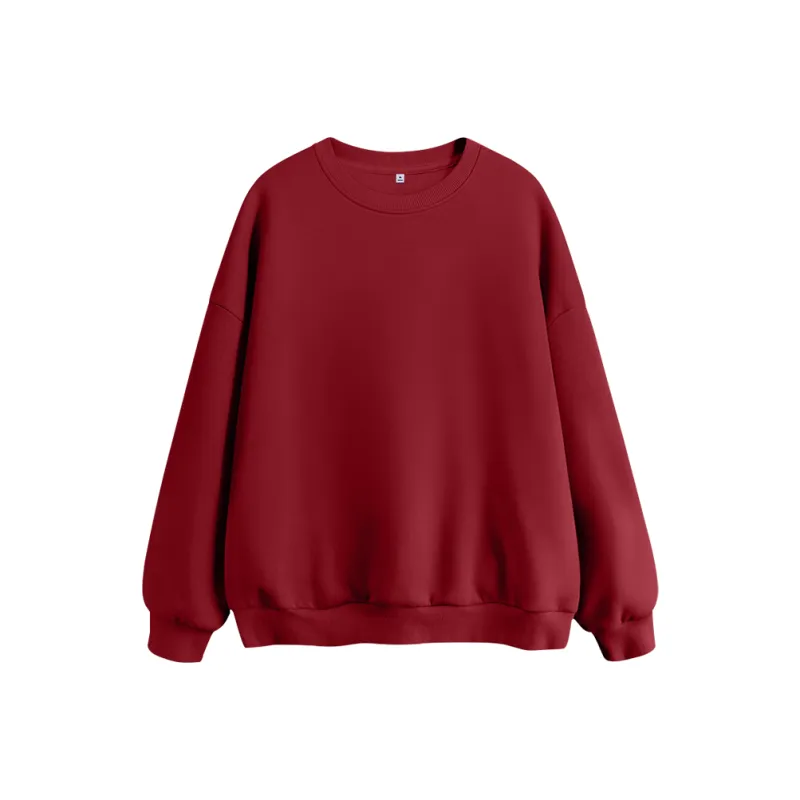Cotton Sweatshirts Unisex-10