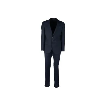 EMPORIO ARMANI Wool Suit