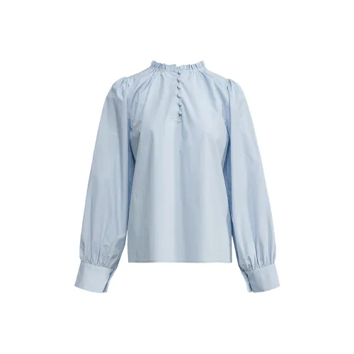 eggka Shirts Women's Blue