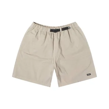 Obey Casual Shorts Men's Silver Gray