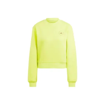 Stella Mccartney X Adidas Sweatshirts Women's Yellow