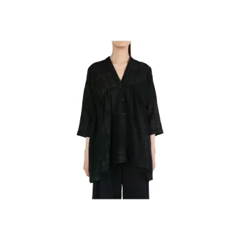 UMA WANG Wool Blouse